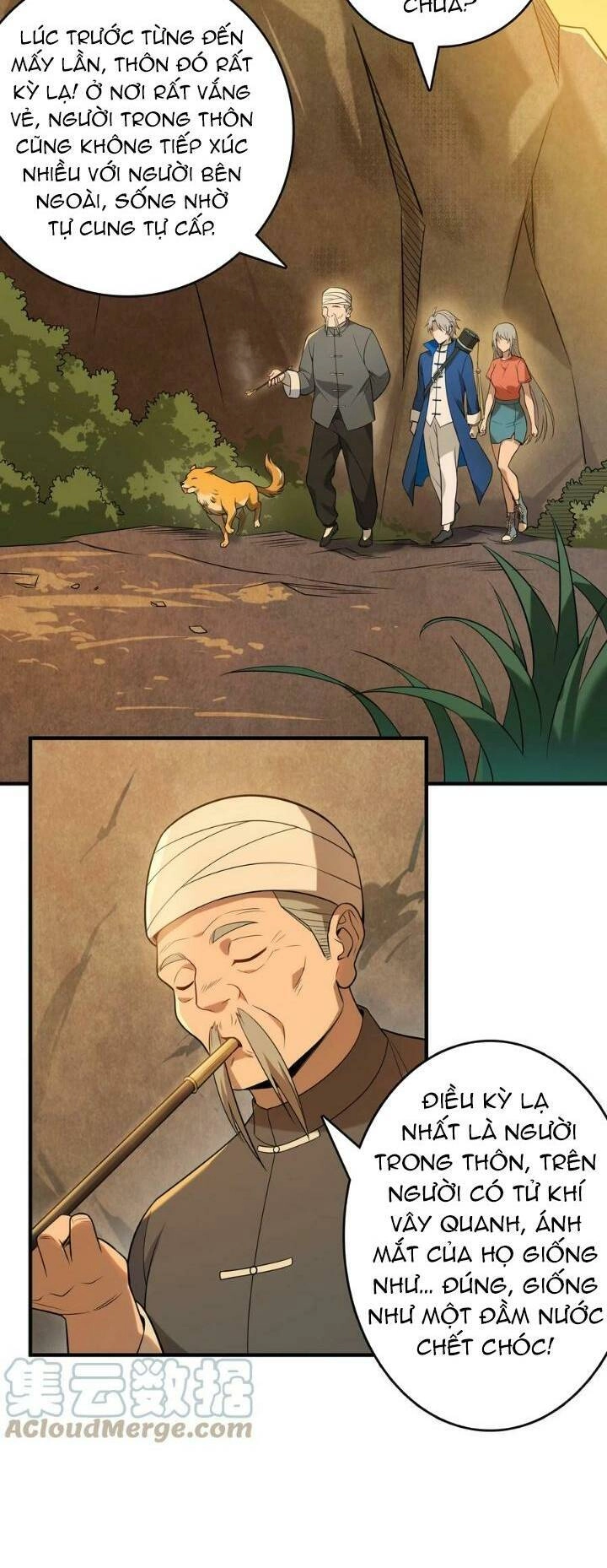 Thiên Mệnh Xa Đao Nhân Chapter 131 - 16