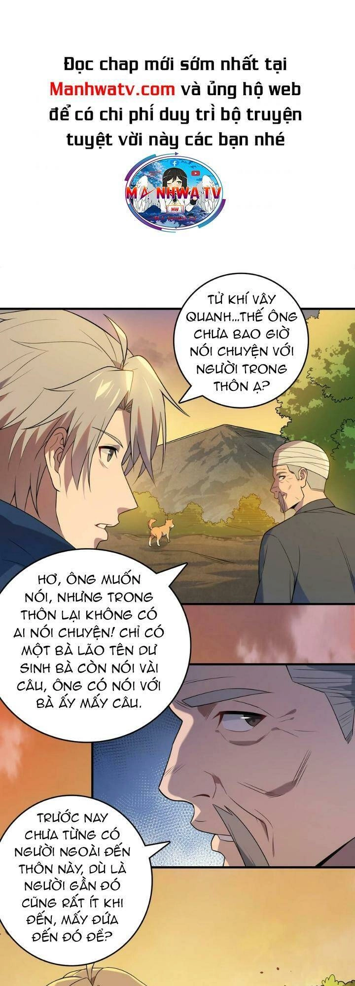 Thiên Mệnh Xa Đao Nhân Chapter 131 - 17