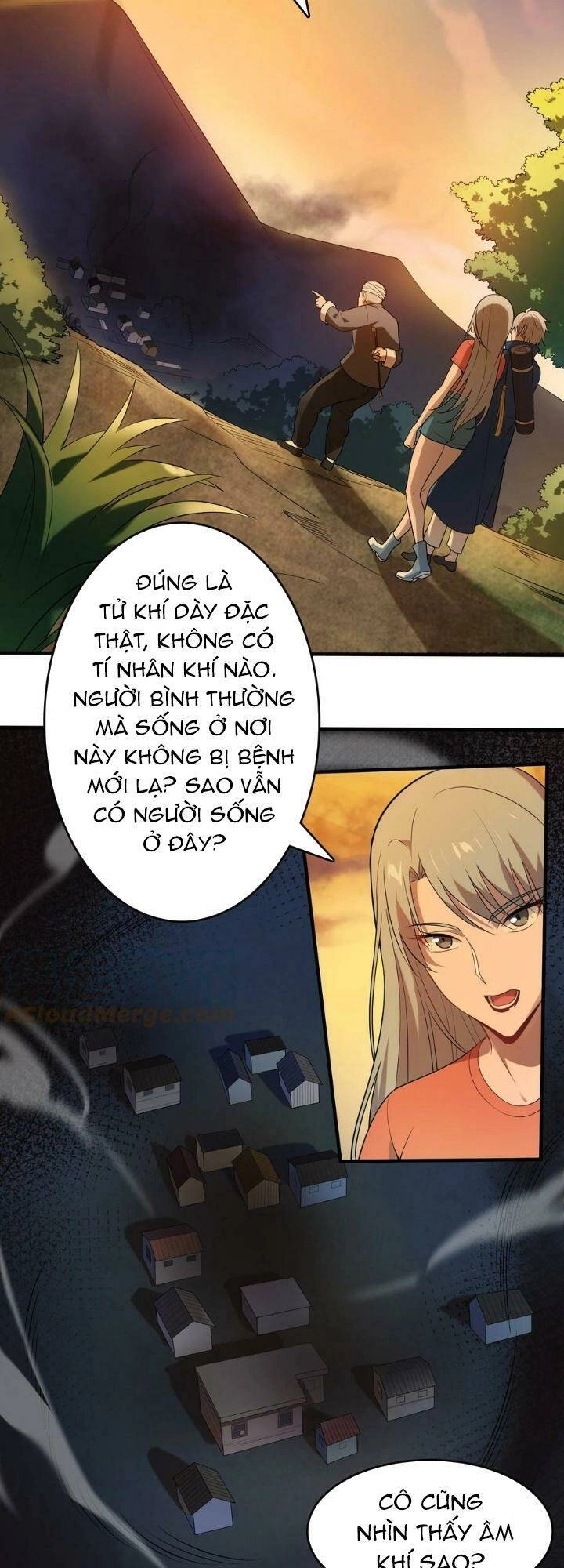 Thiên Mệnh Xa Đao Nhân Chapter 131 - 19