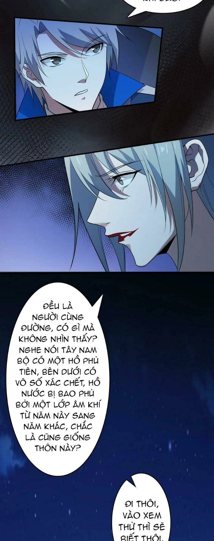 Thiên Mệnh Xa Đao Nhân Chapter 131 - 20