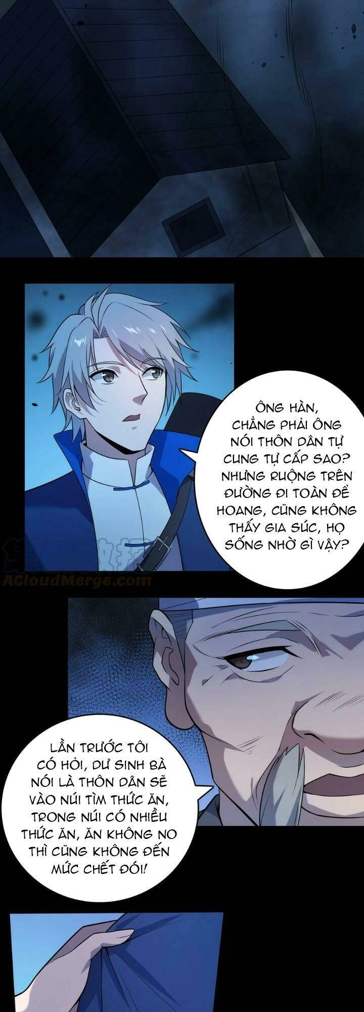 Thiên Mệnh Xa Đao Nhân Chapter 131 - 23