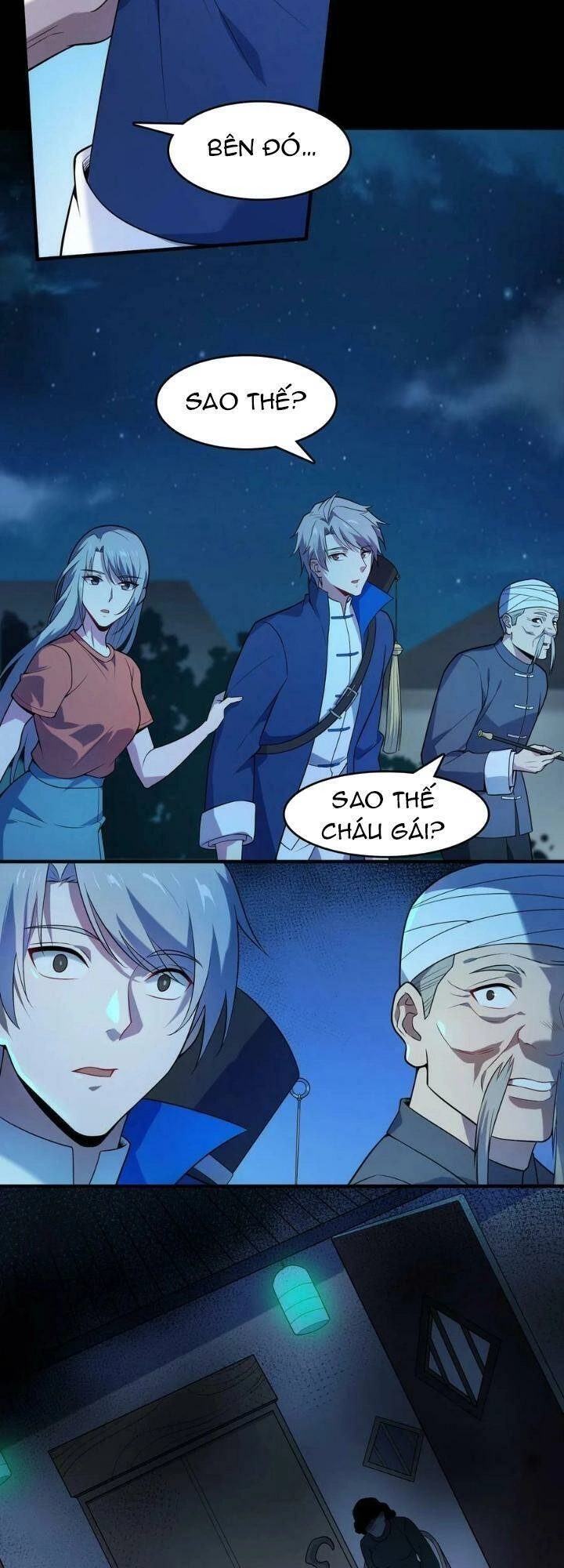 Thiên Mệnh Xa Đao Nhân Chapter 131 - 24