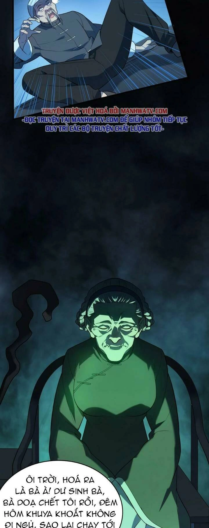 Thiên Mệnh Xa Đao Nhân Chapter 131 - 26