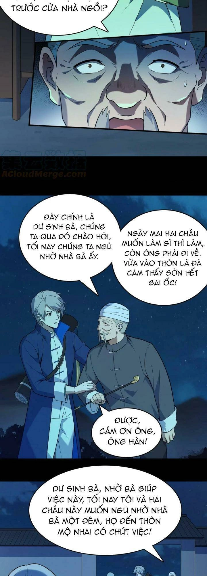 Thiên Mệnh Xa Đao Nhân Chapter 131 - 27