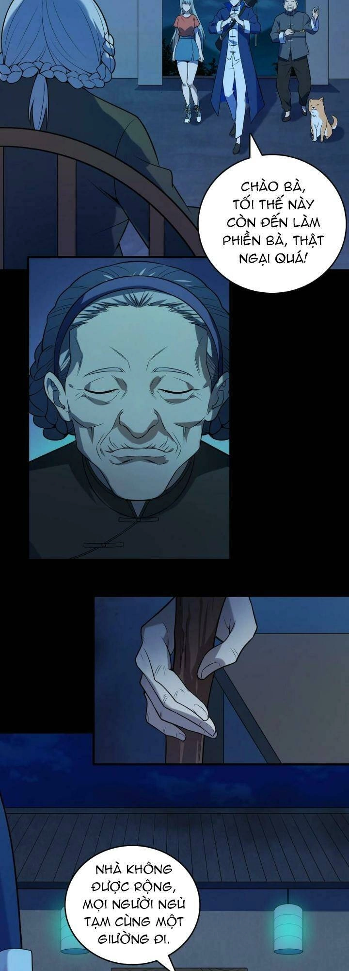 Thiên Mệnh Xa Đao Nhân Chapter 131 - 28