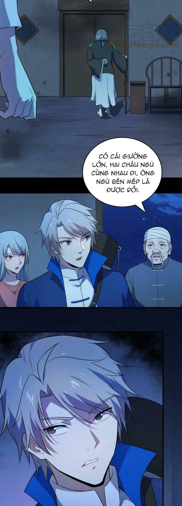 Thiên Mệnh Xa Đao Nhân Chapter 131 - 29