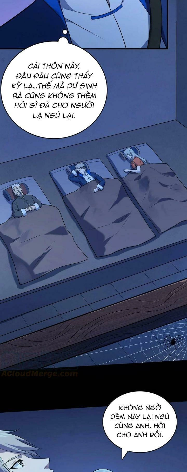 Thiên Mệnh Xa Đao Nhân Chapter 131 - 30