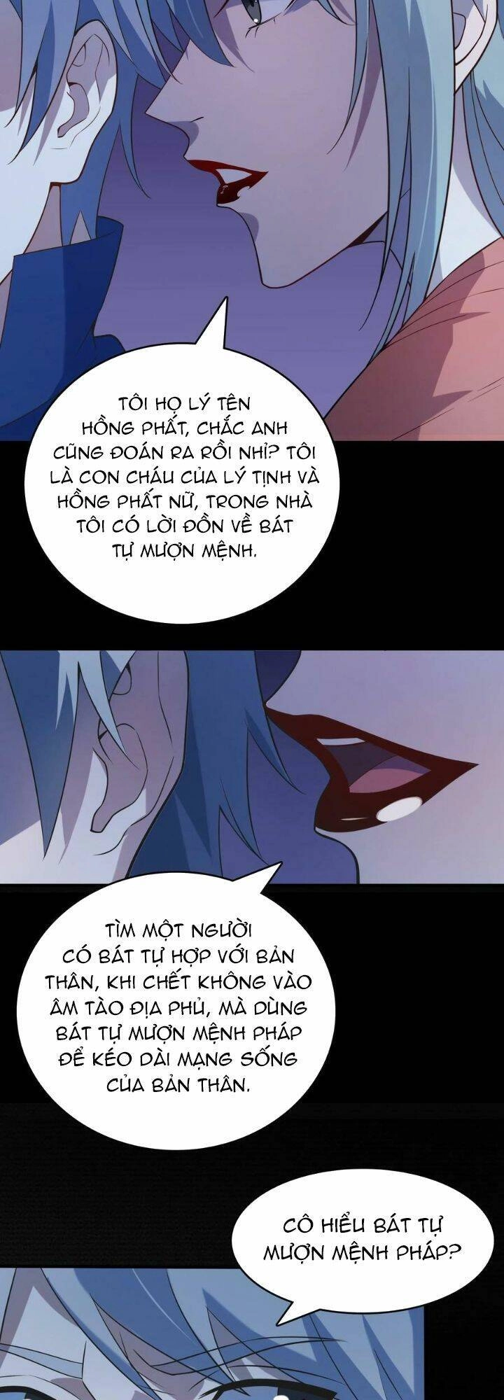 Thiên Mệnh Xa Đao Nhân Chapter 132 - 3