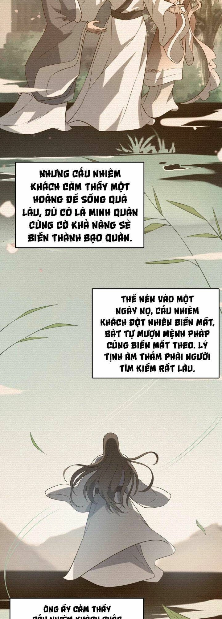 Thiên Mệnh Xa Đao Nhân Chapter 132 - 5