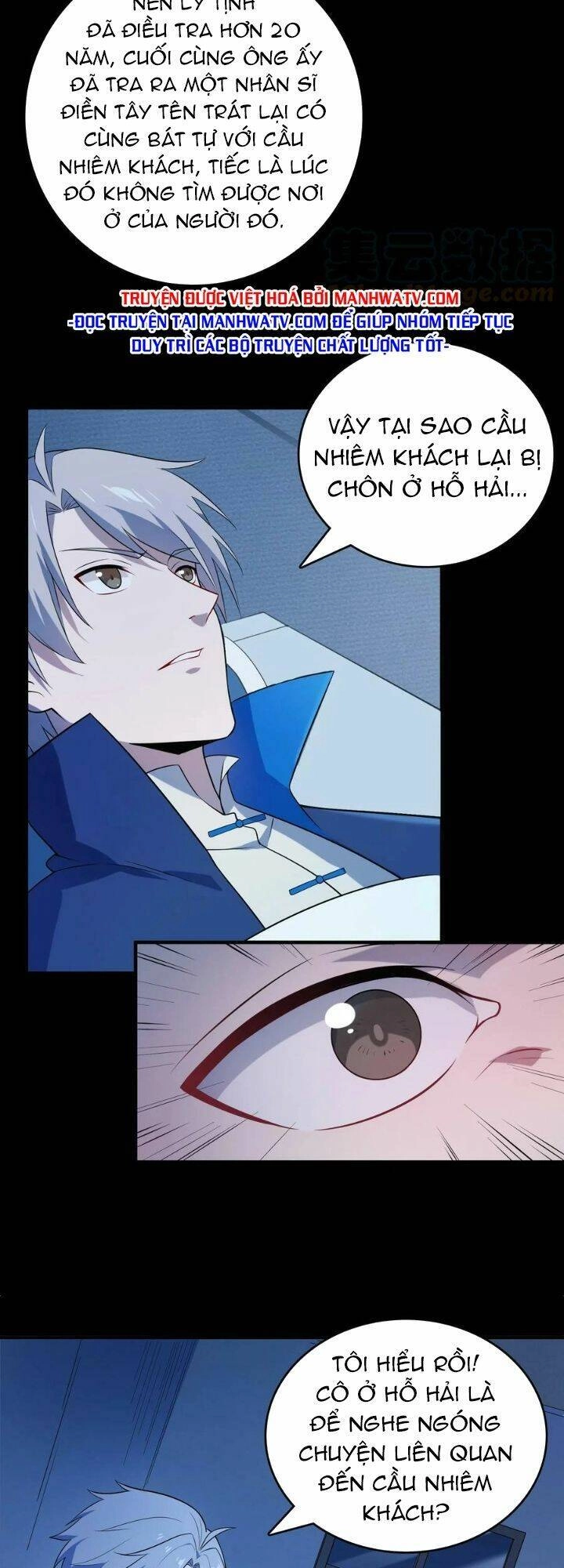 Thiên Mệnh Xa Đao Nhân Chapter 132 - 7