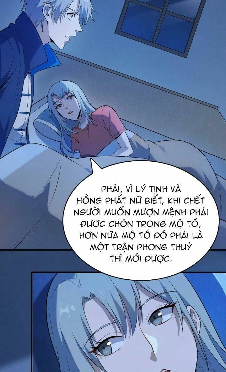 Thiên Mệnh Xa Đao Nhân Chapter 132 - 8