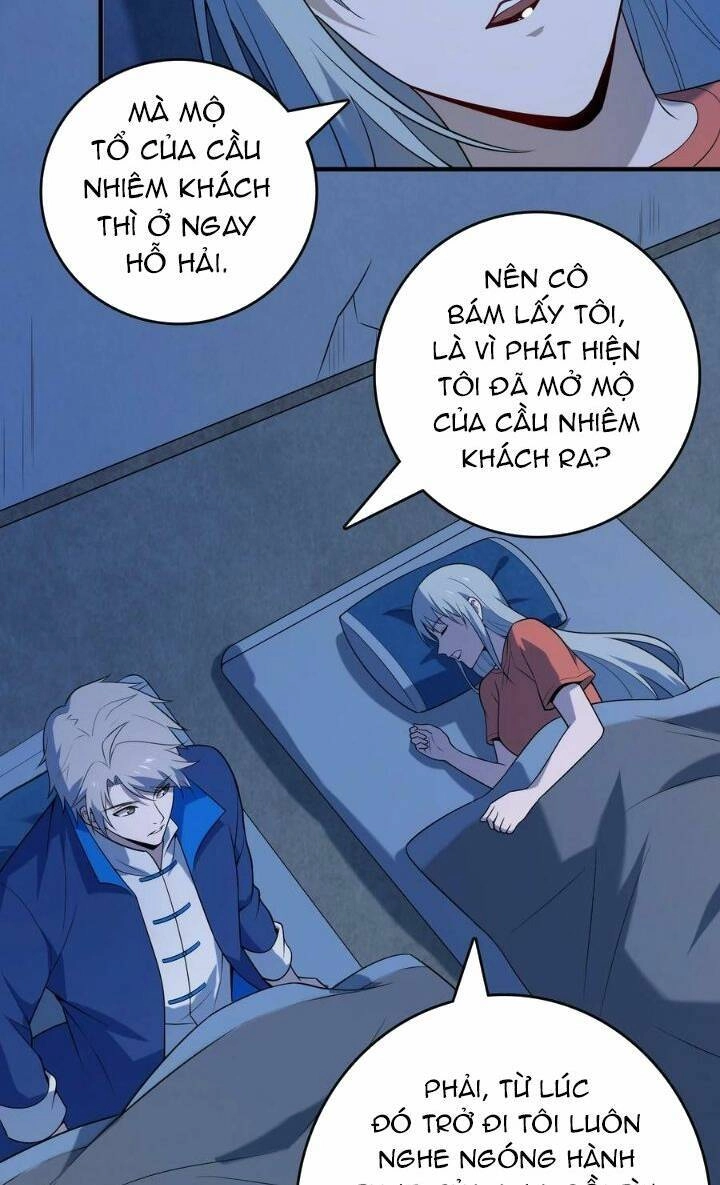 Thiên Mệnh Xa Đao Nhân Chapter 132 - 9