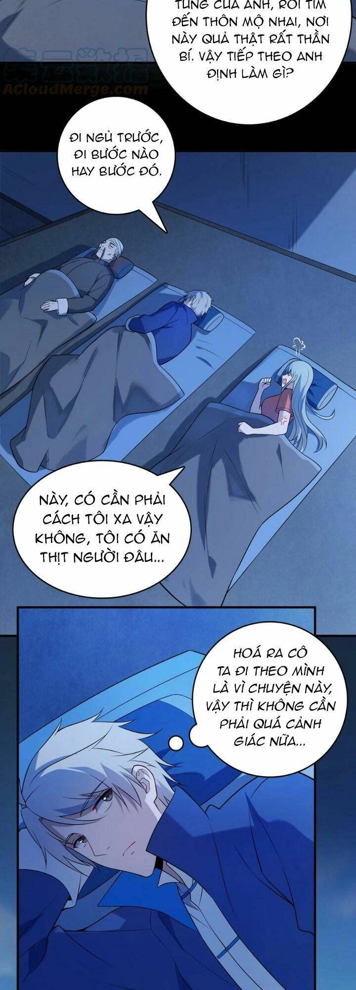 Thiên Mệnh Xa Đao Nhân Chapter 132 - 10