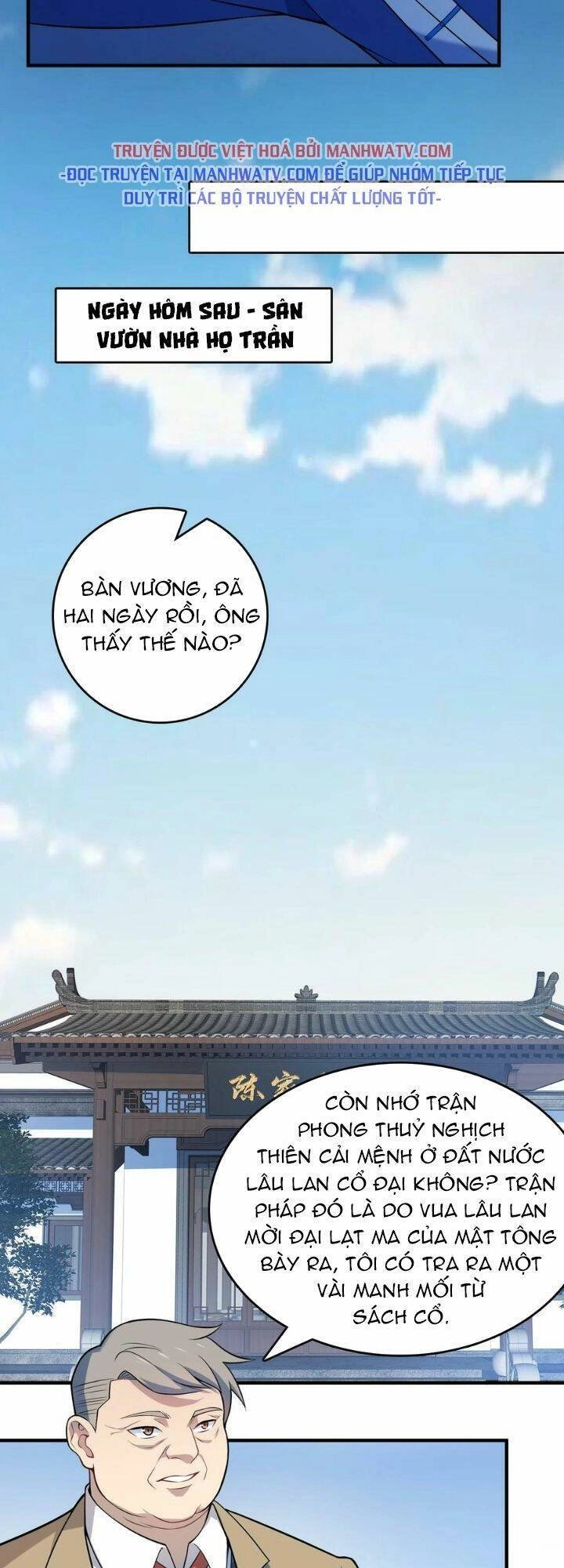 Thiên Mệnh Xa Đao Nhân Chapter 132 - 11