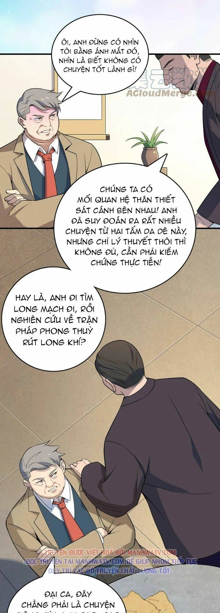 Thiên Mệnh Xa Đao Nhân Chapter 132 - 15