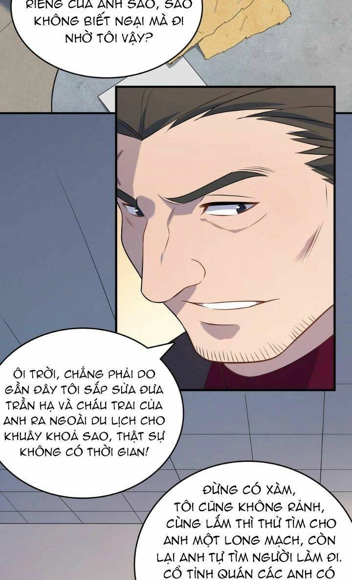 Thiên Mệnh Xa Đao Nhân Chapter 132 - 16