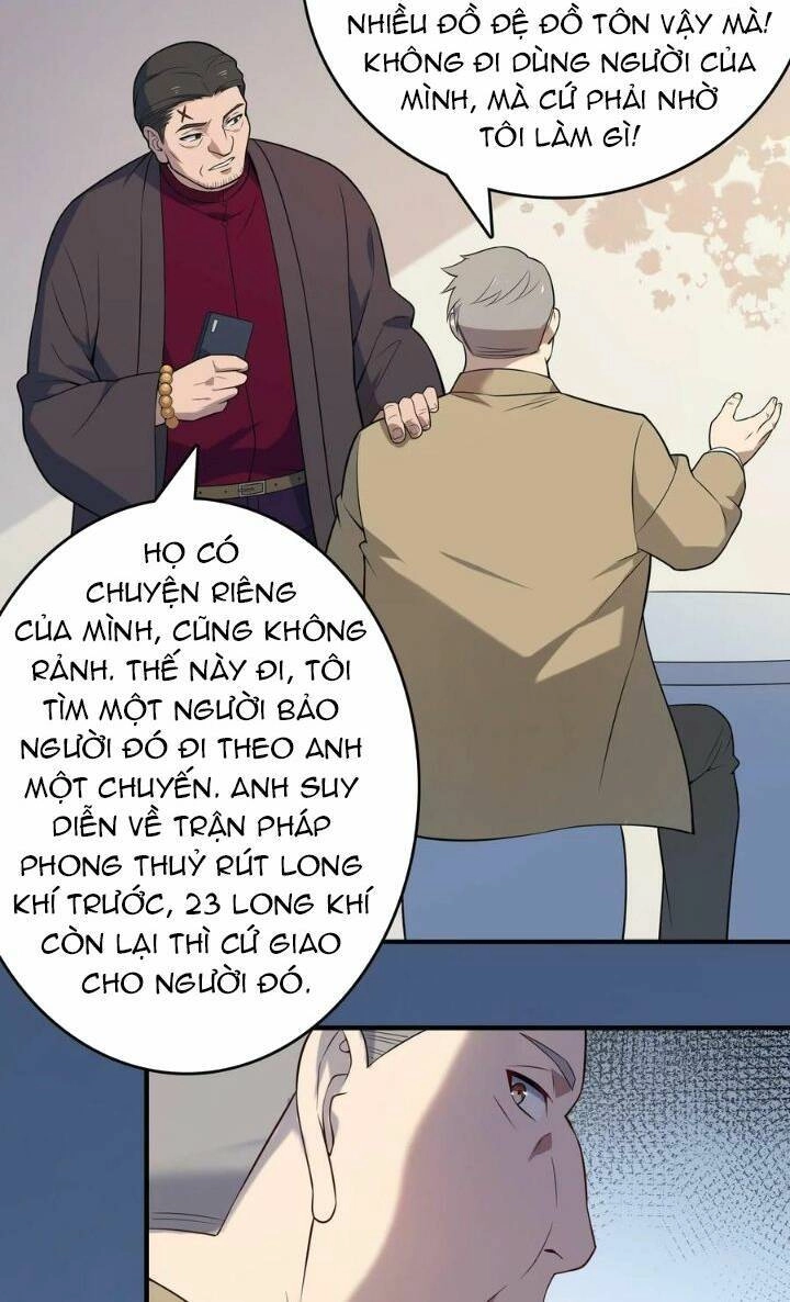 Thiên Mệnh Xa Đao Nhân Chapter 132 - 17