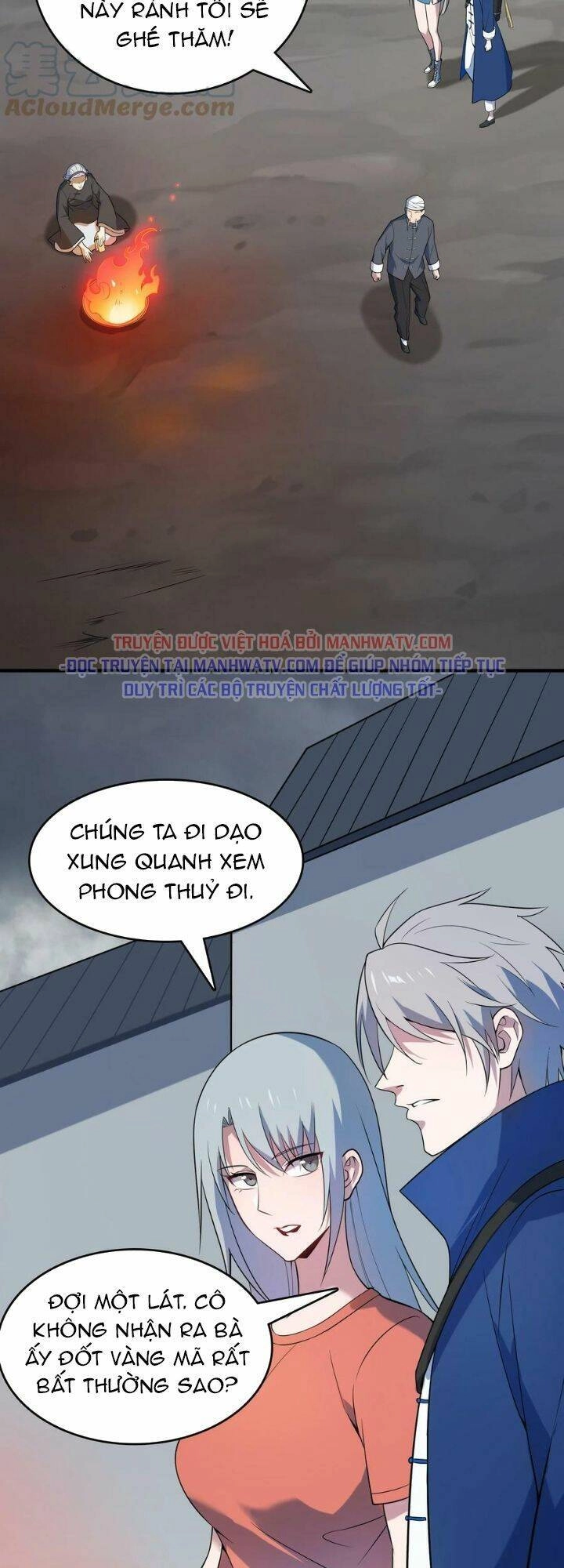 Thiên Mệnh Xa Đao Nhân Chapter 132 - 20