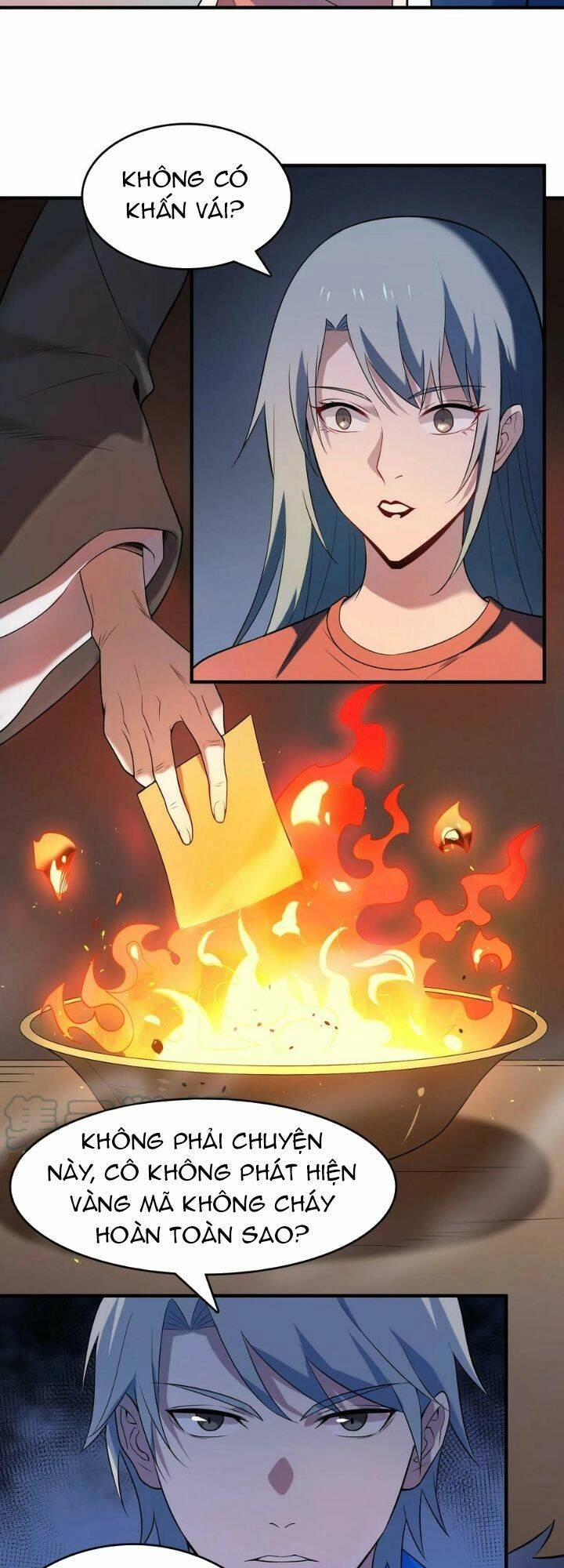 Thiên Mệnh Xa Đao Nhân Chapter 132 - 21