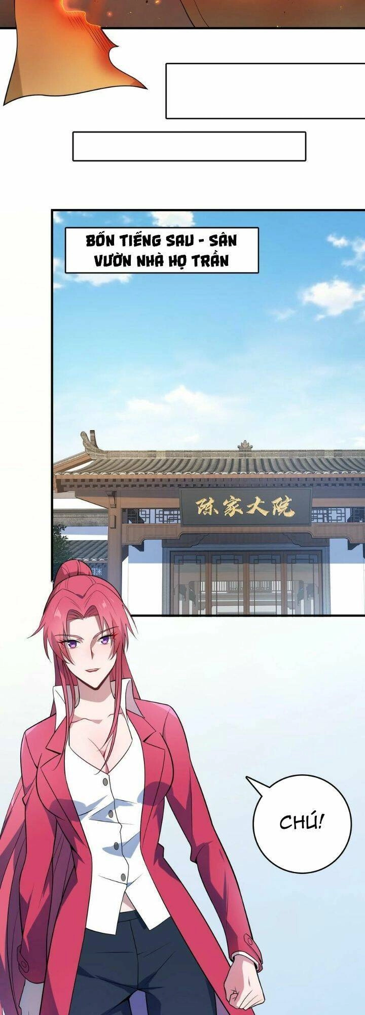 Thiên Mệnh Xa Đao Nhân Chapter 132 - 23