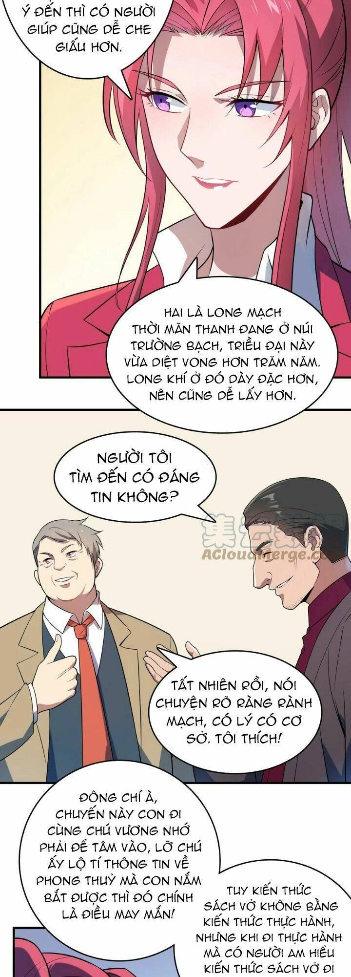 Thiên Mệnh Xa Đao Nhân Chapter 132 - 27