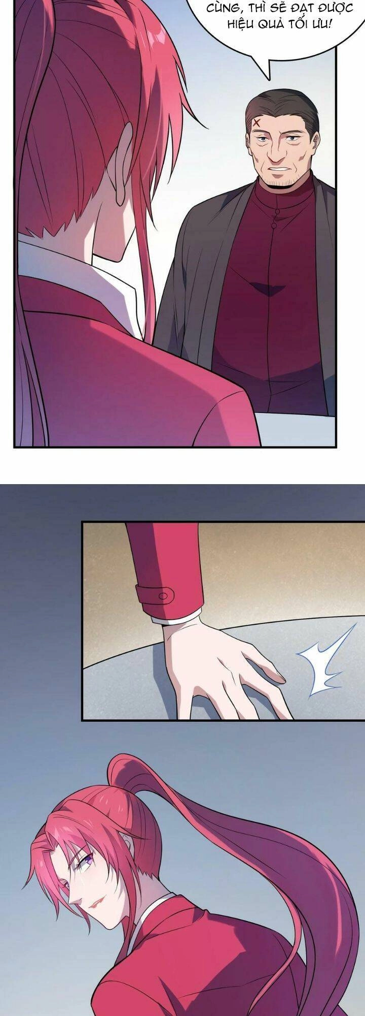 Thiên Mệnh Xa Đao Nhân Chapter 132 - 28