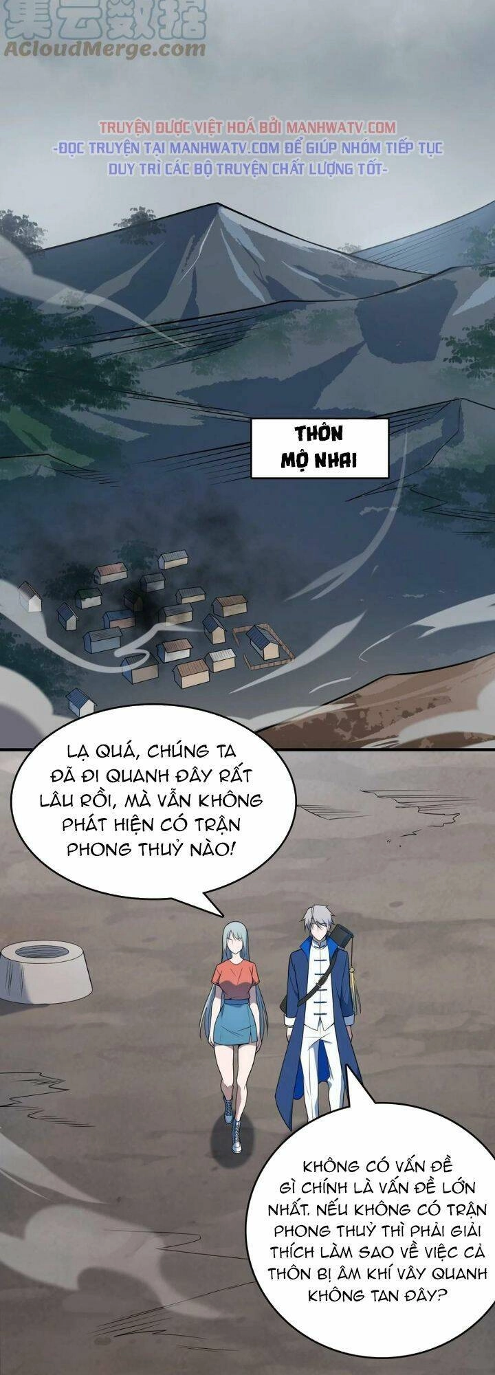 Thiên Mệnh Xa Đao Nhân Chapter 132 - 30