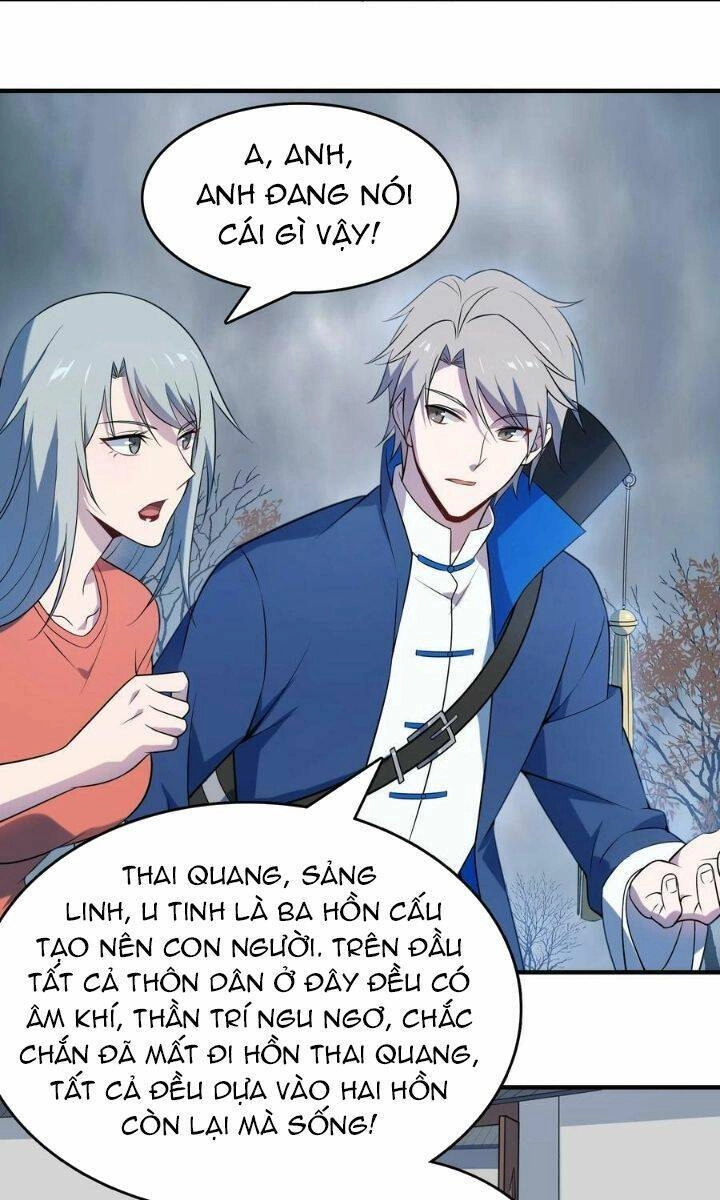 Thiên Mệnh Xa Đao Nhân Chapter 132 - 32