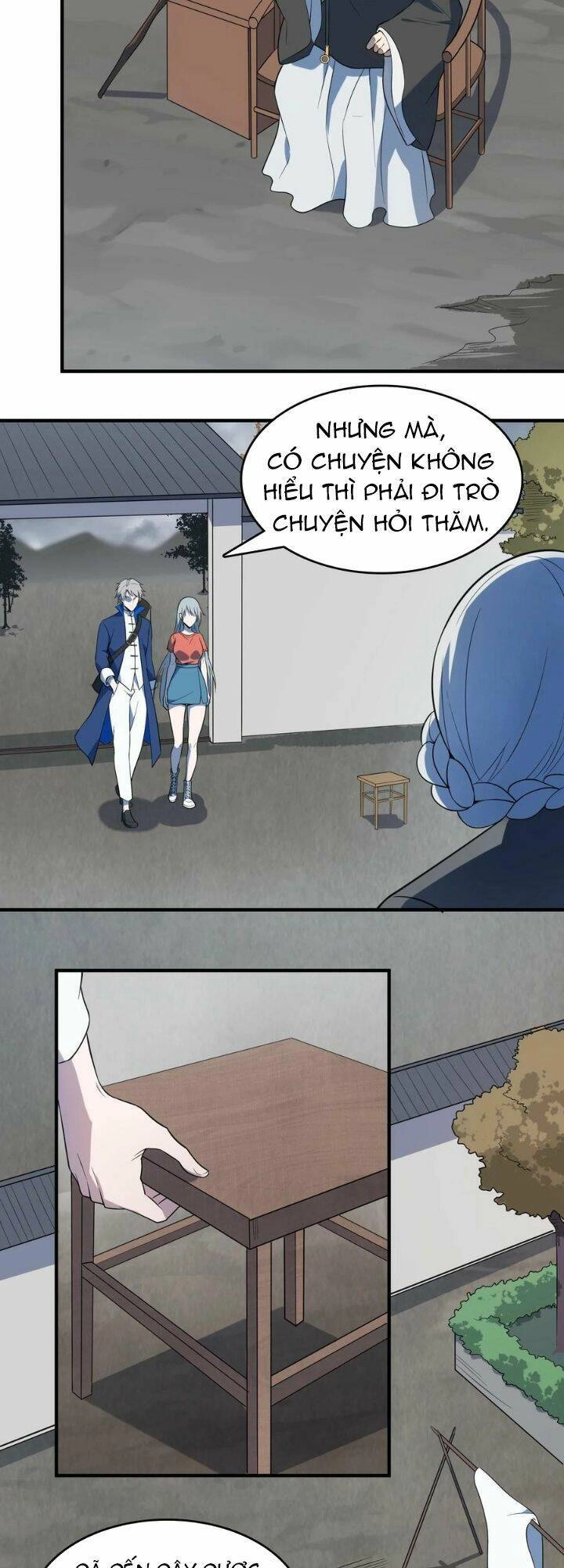 Thiên Mệnh Xa Đao Nhân Chapter 132 - 34