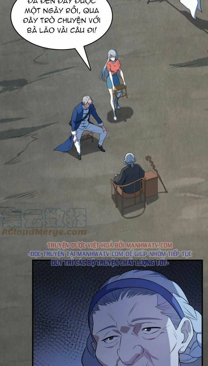 Thiên Mệnh Xa Đao Nhân Chapter 132 - 35