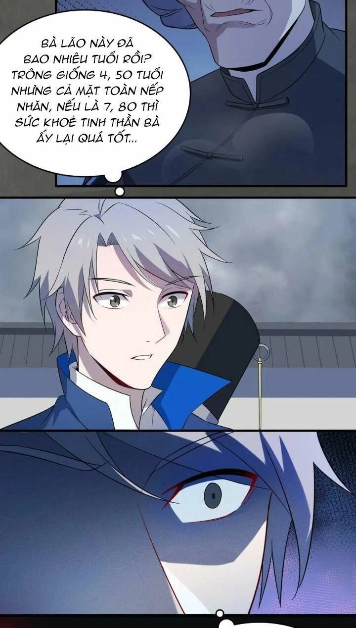 Thiên Mệnh Xa Đao Nhân Chapter 132 - 36