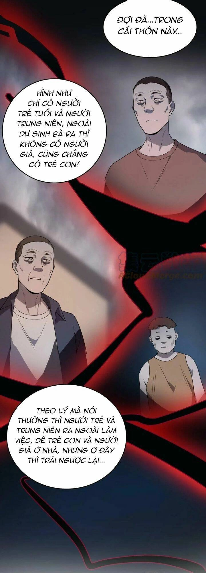 Thiên Mệnh Xa Đao Nhân Chapter 132 - 37