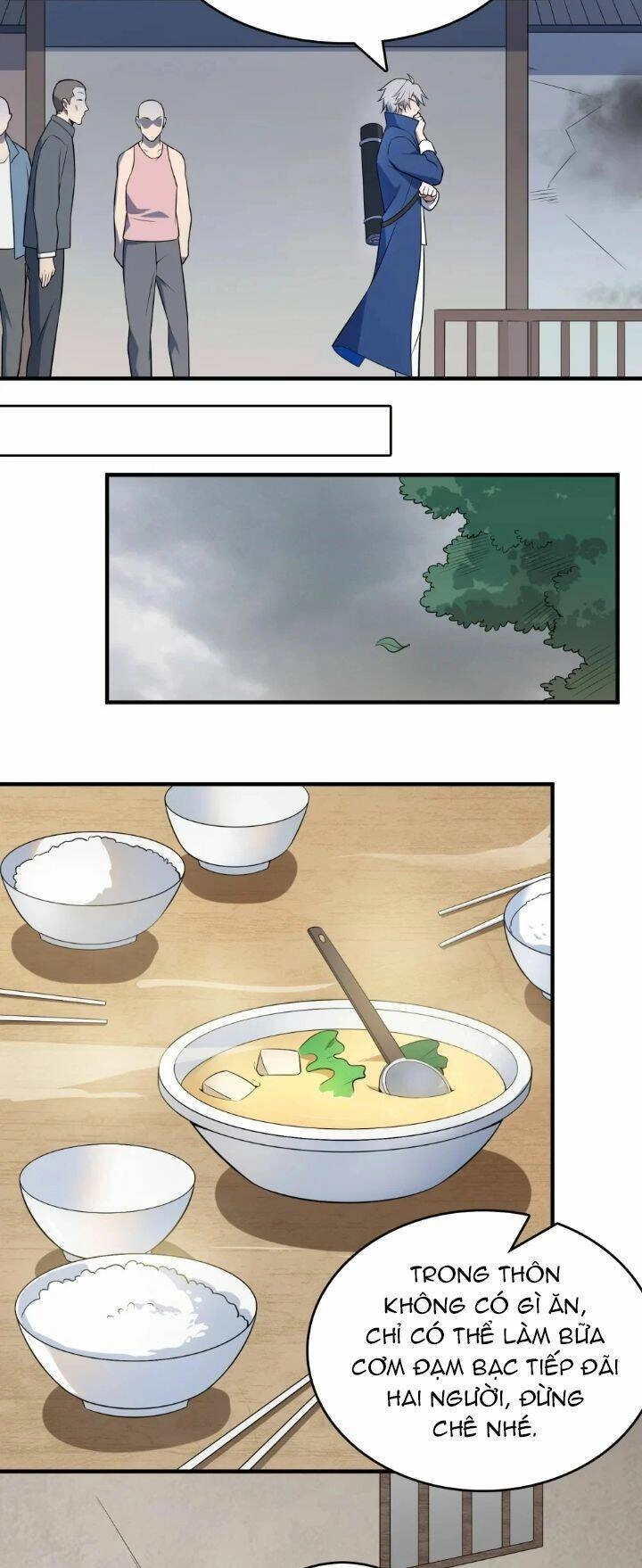 Thiên Mệnh Xa Đao Nhân Chapter 133 - 23