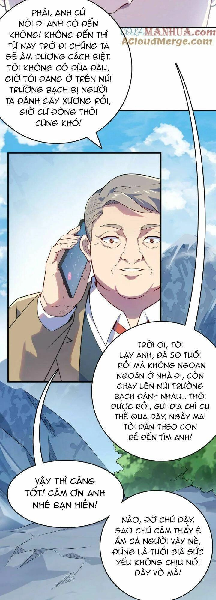 Thiên Mệnh Xa Đao Nhân Chapter 135 - 5