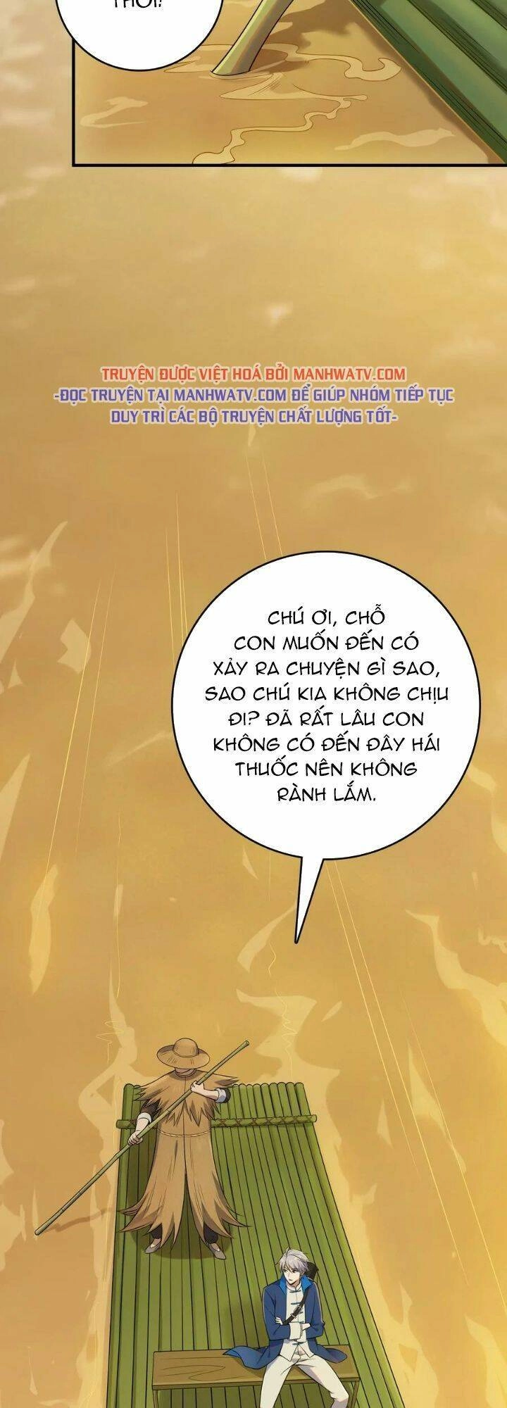 Thiên Mệnh Xa Đao Nhân Chapter 135 - 11