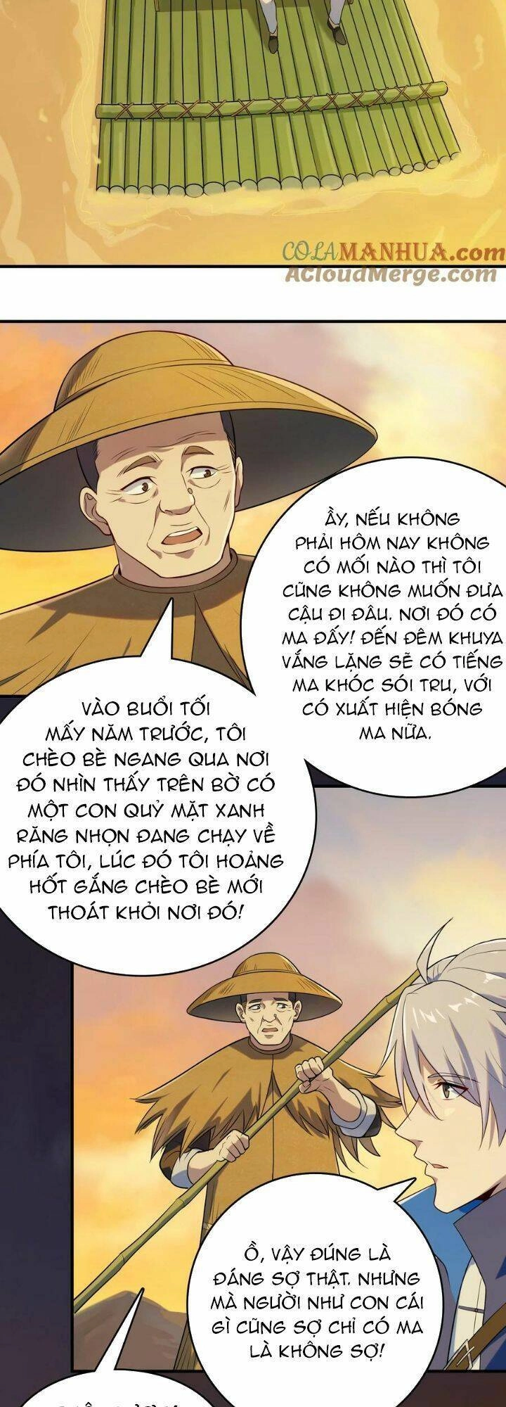 Thiên Mệnh Xa Đao Nhân Chapter 135 - 12