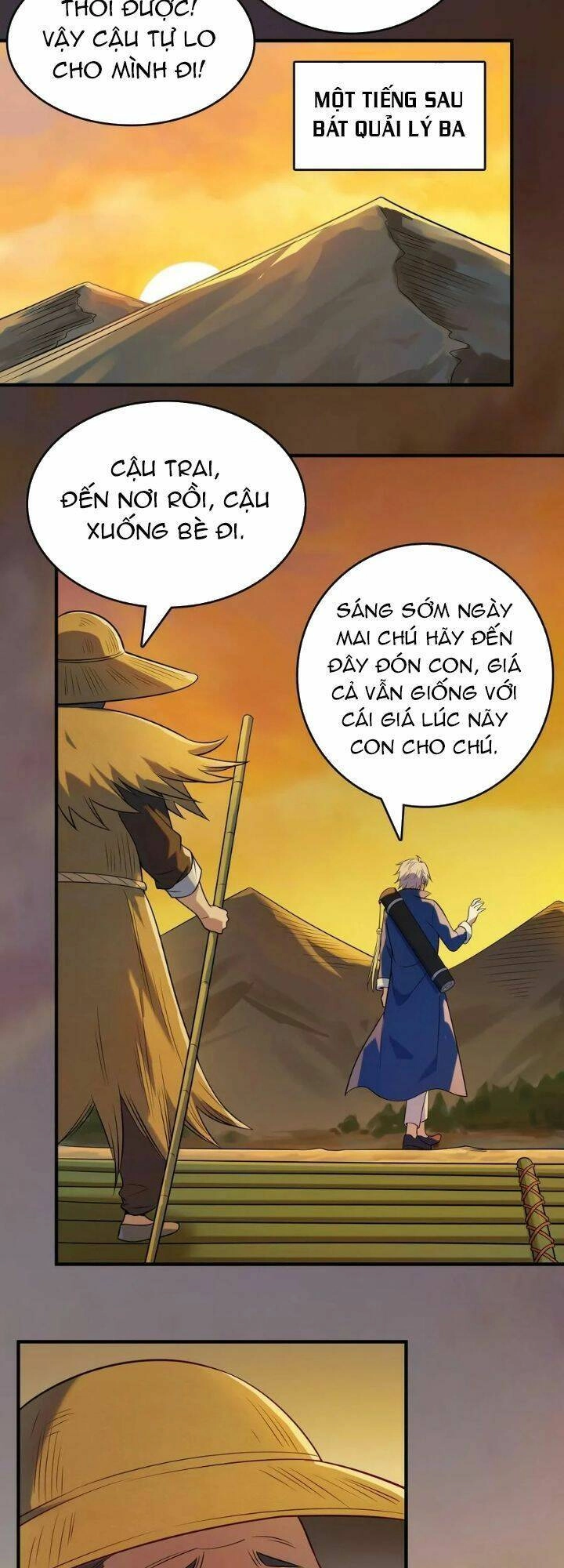 Thiên Mệnh Xa Đao Nhân Chapter 135 - 13