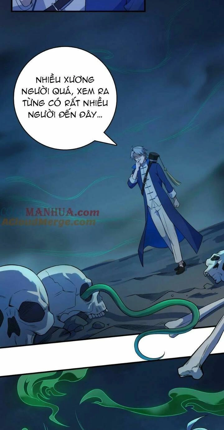 Thiên Mệnh Xa Đao Nhân Chapter 135 - 16