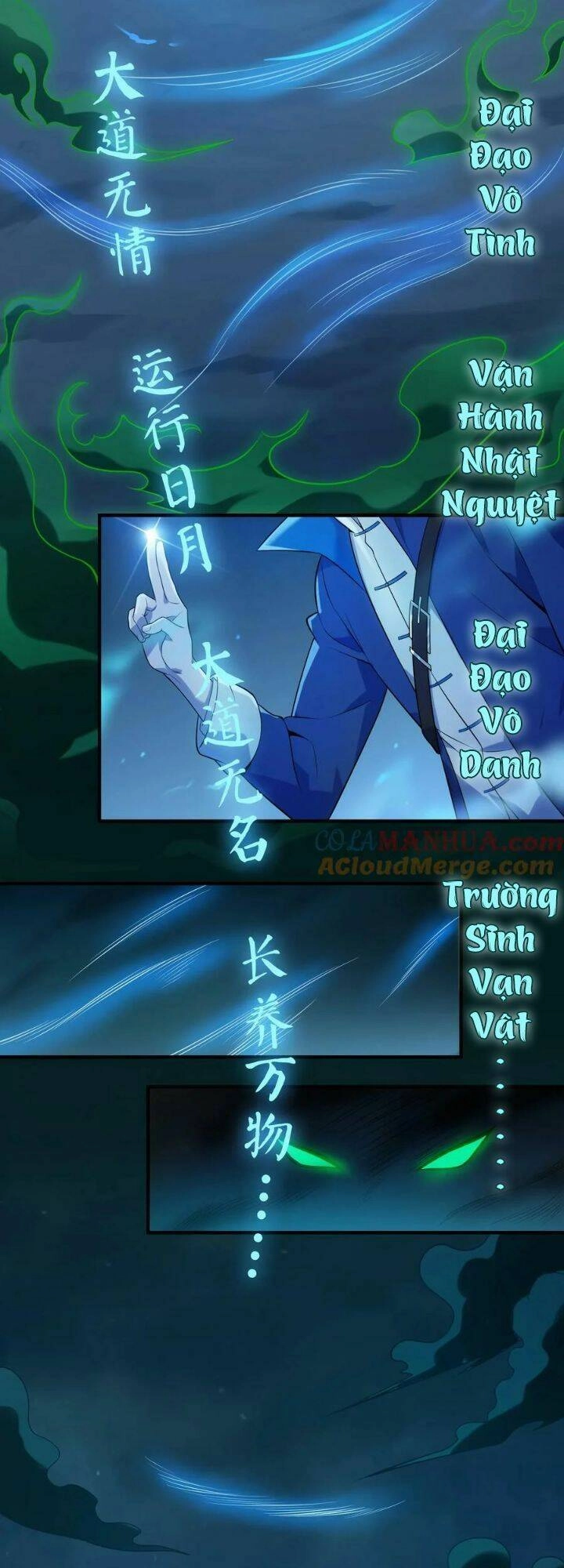 Thiên Mệnh Xa Đao Nhân Chapter 135 - 18