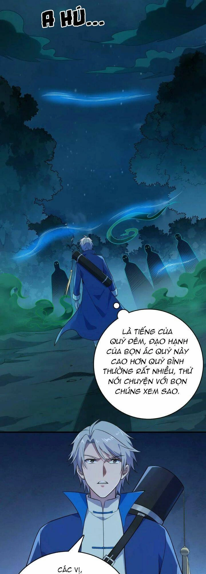 Thiên Mệnh Xa Đao Nhân Chapter 135 - 19