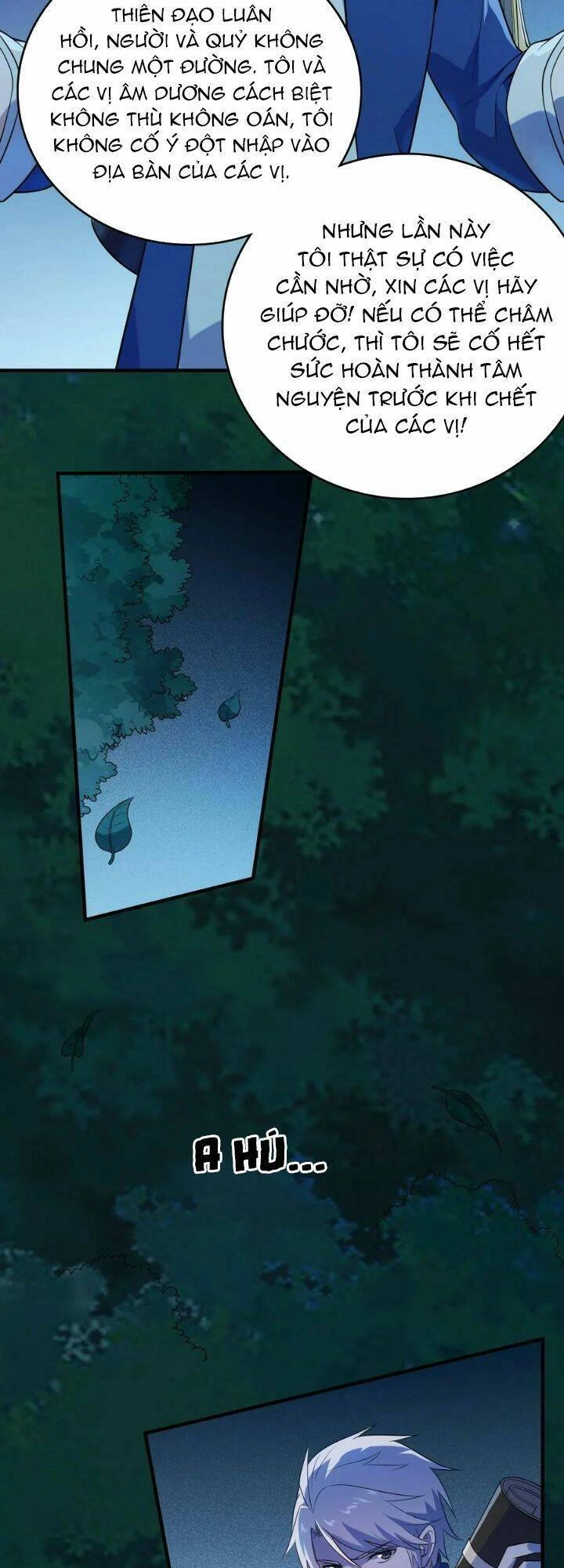 Thiên Mệnh Xa Đao Nhân Chapter 135 - 20