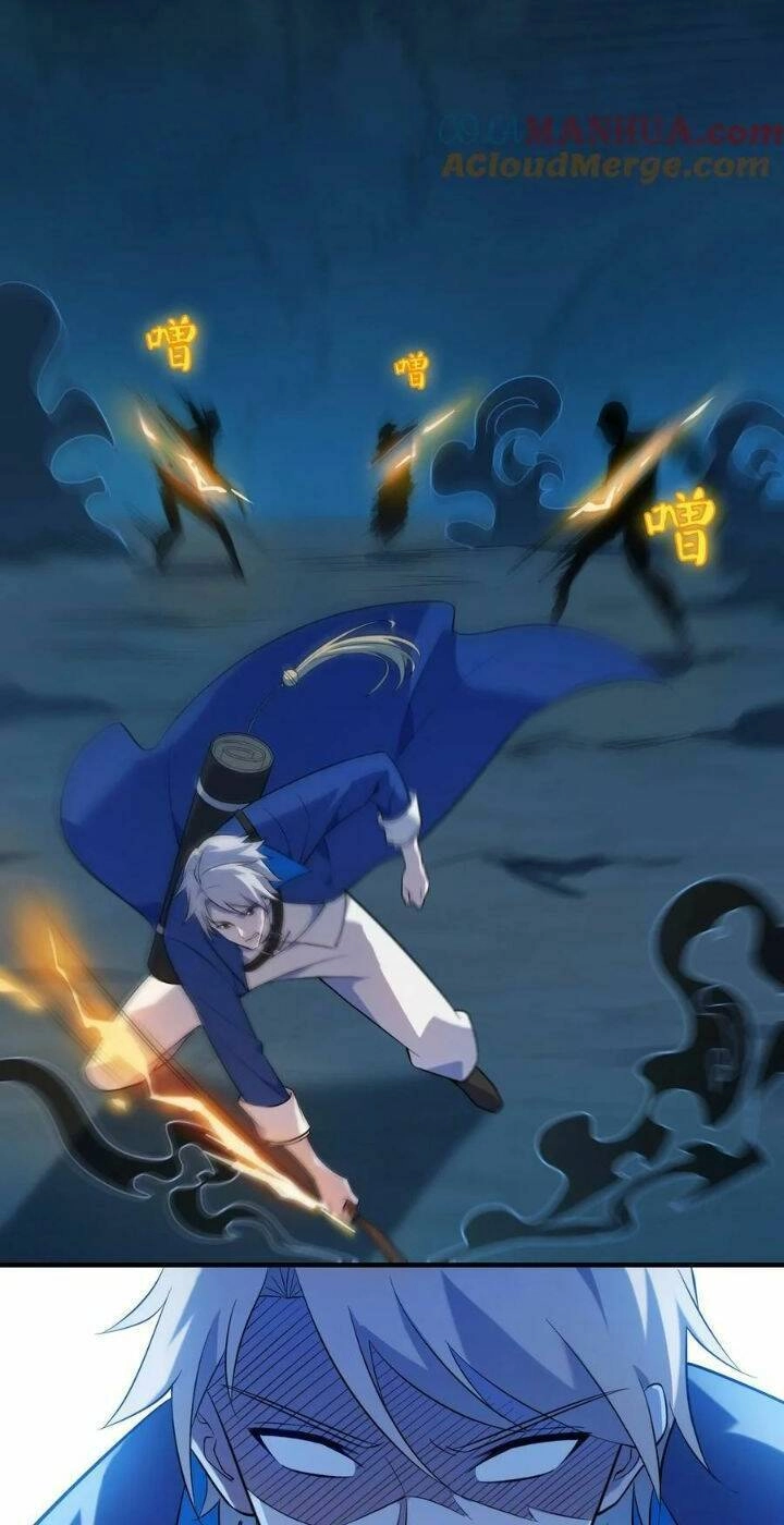 Thiên Mệnh Xa Đao Nhân Chapter 135 - 31