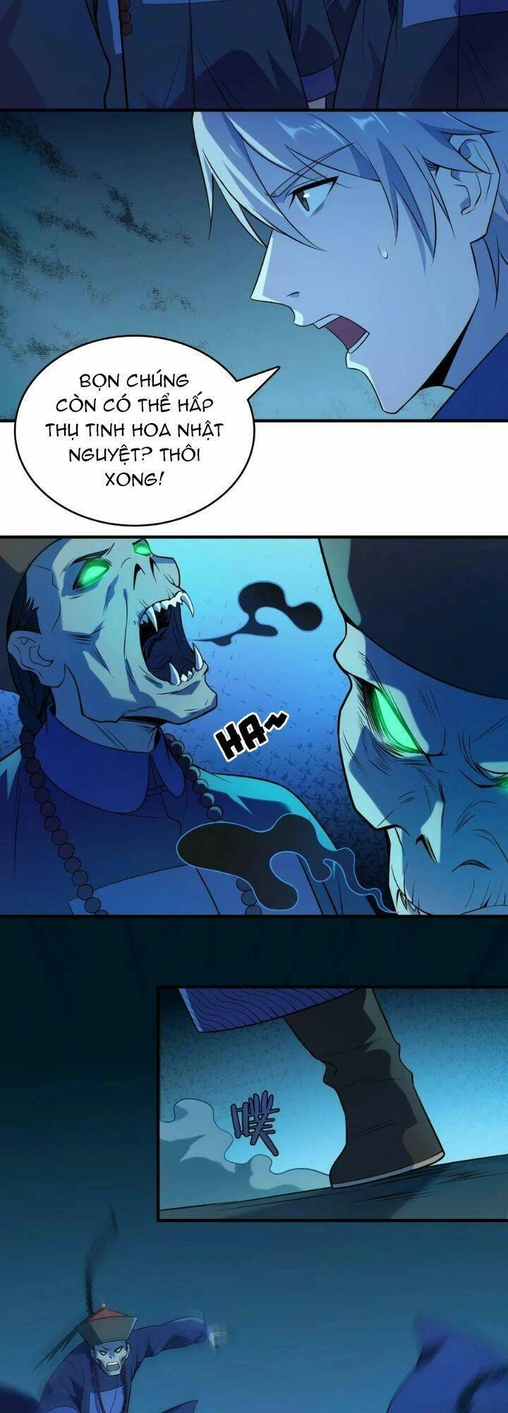 Thiên Mệnh Xa Đao Nhân Chapter 135 - 39