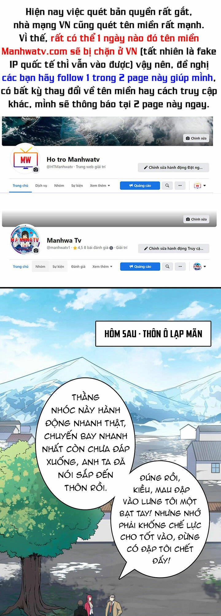 Thiên Mệnh Xa Đao Nhân Chapter 136 - 1