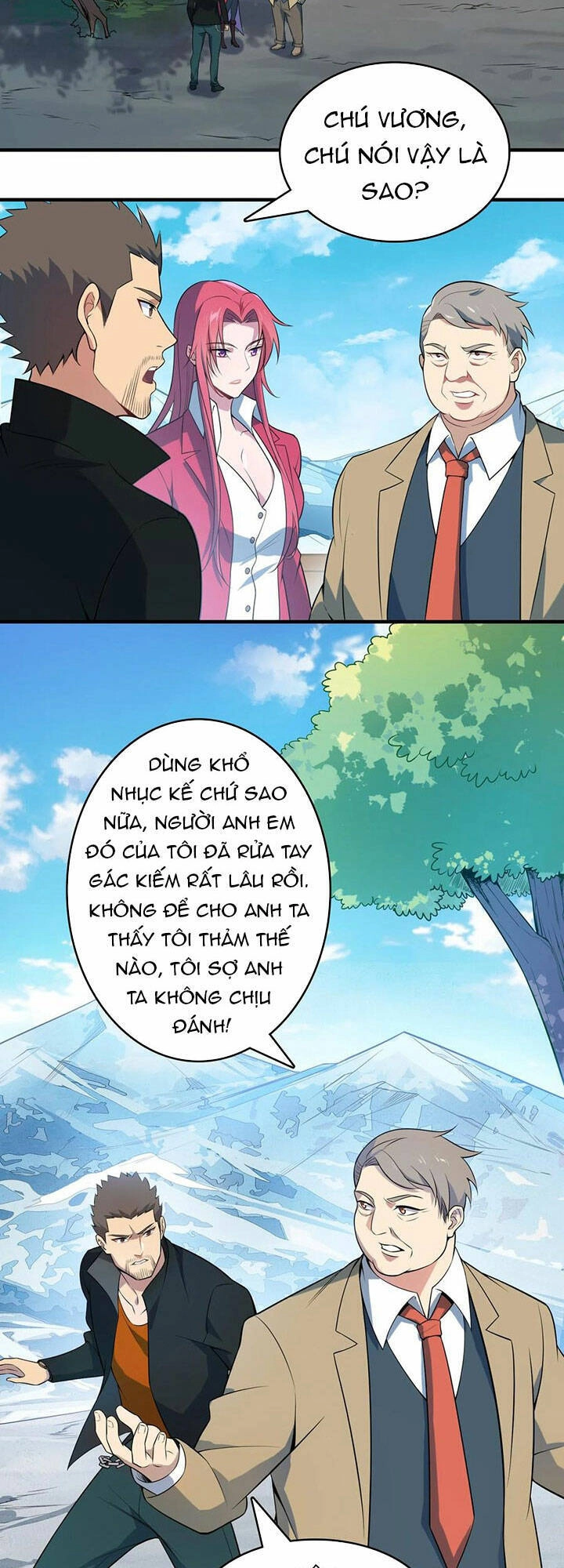 Thiên Mệnh Xa Đao Nhân Chapter 136 - 2