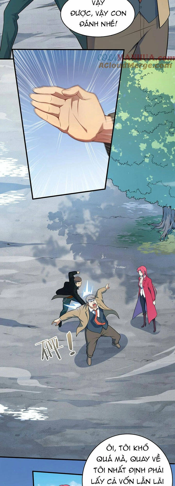 Thiên Mệnh Xa Đao Nhân Chapter 136 - 3