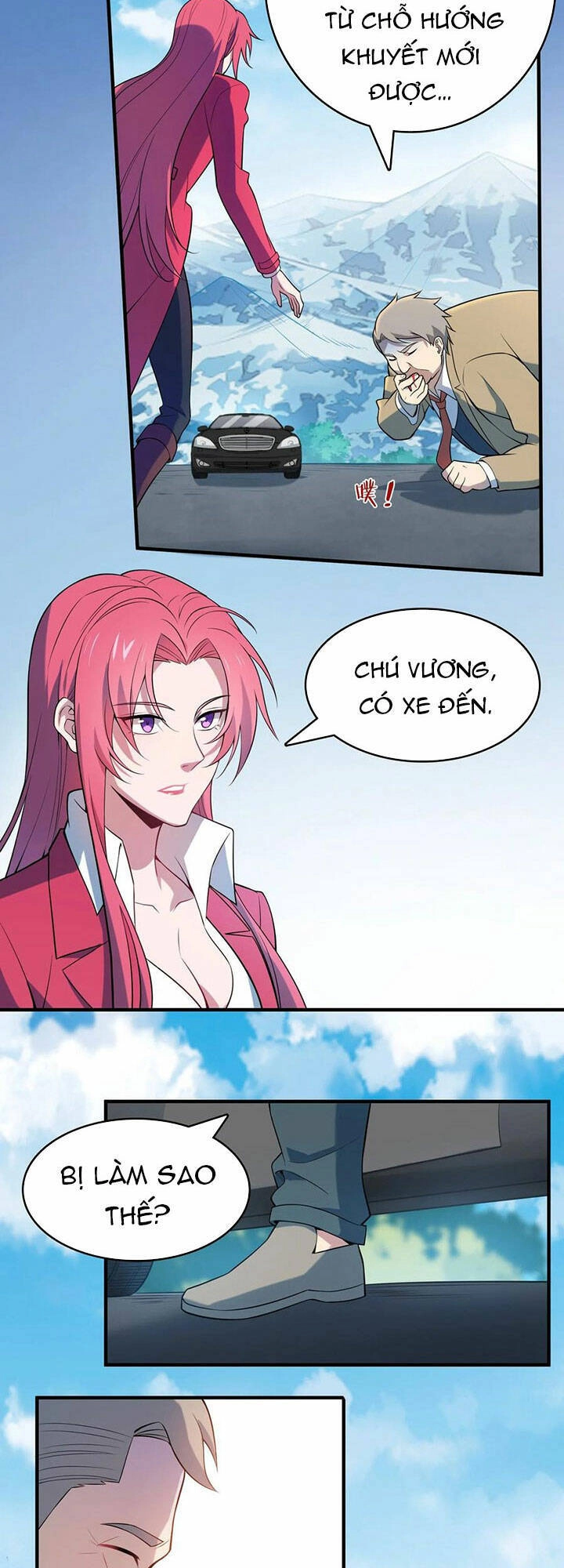 Thiên Mệnh Xa Đao Nhân Chapter 136 - 4