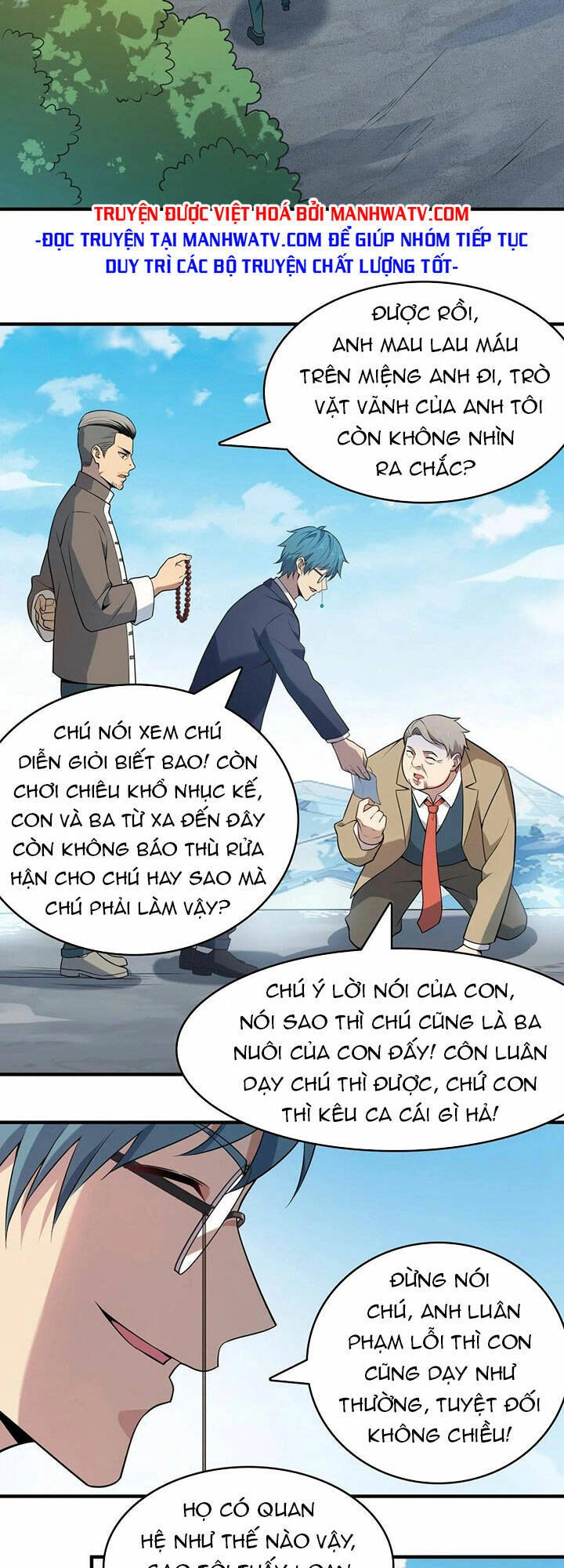 Thiên Mệnh Xa Đao Nhân Chapter 136 - 6