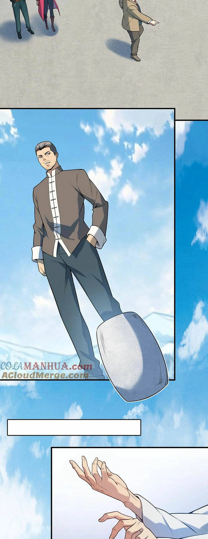 Thiên Mệnh Xa Đao Nhân Chapter 136 - 9