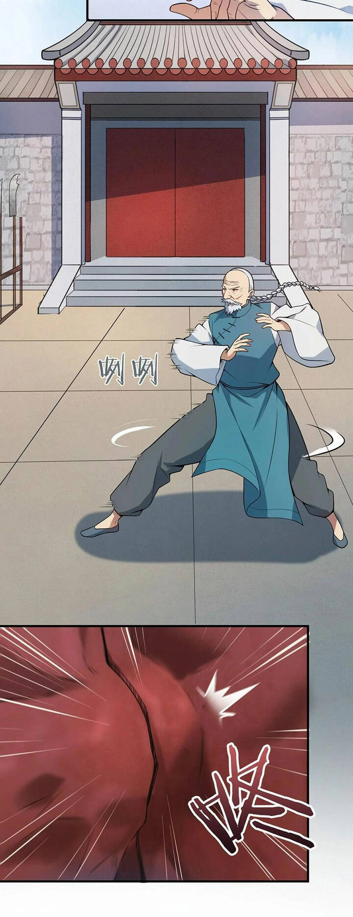 Thiên Mệnh Xa Đao Nhân Chapter 136 - 10